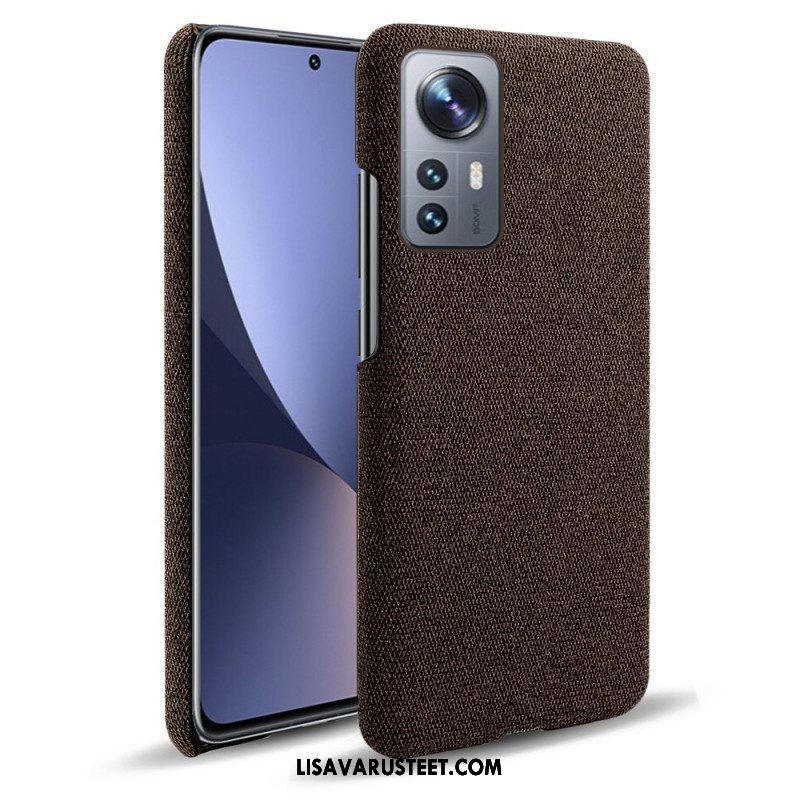 Kuori Xiaomi 12 / 12X Ksq Fabric Chic