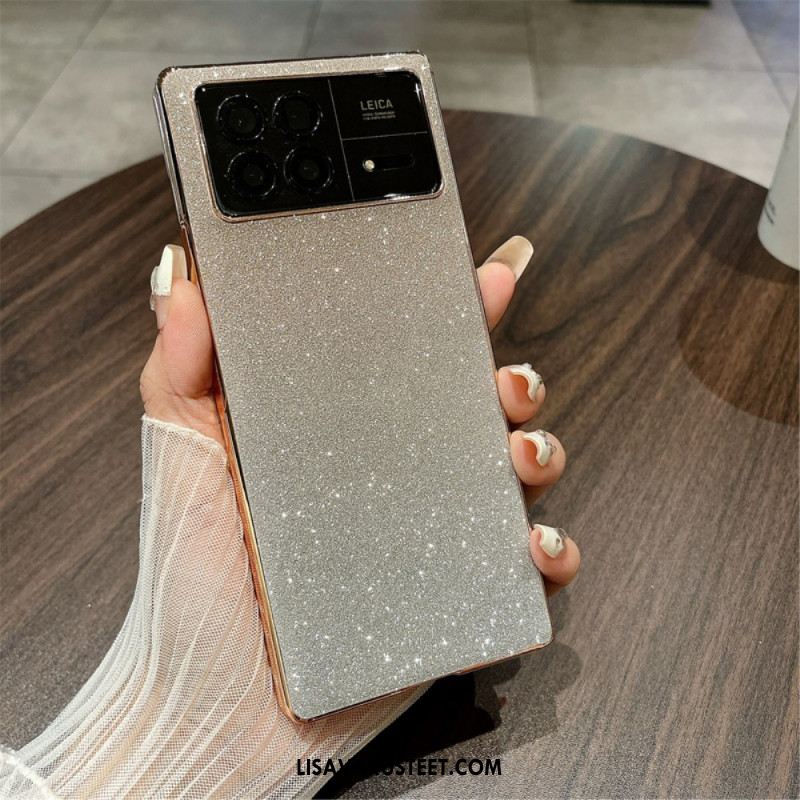 Kuori Xiaomi Mix Fold 3 Glitteriä