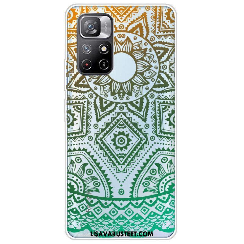 Kuori Xiaomi Redmi Note 11 Pro Plus 5G Mandala Suunnittelu