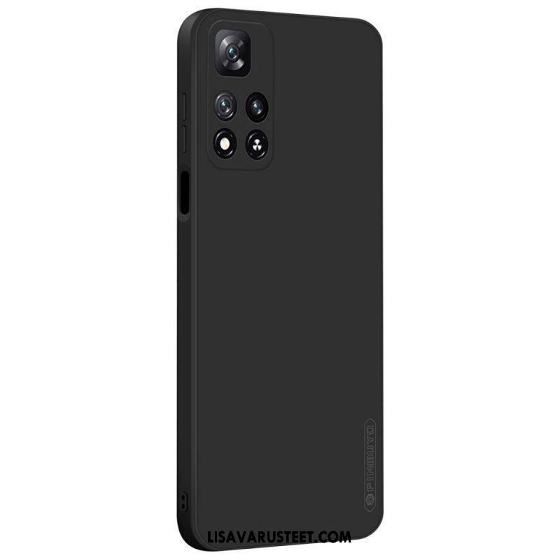 Kuori Xiaomi Redmi Note 11 Pro Plus 5G Silikoni Pinwuyo