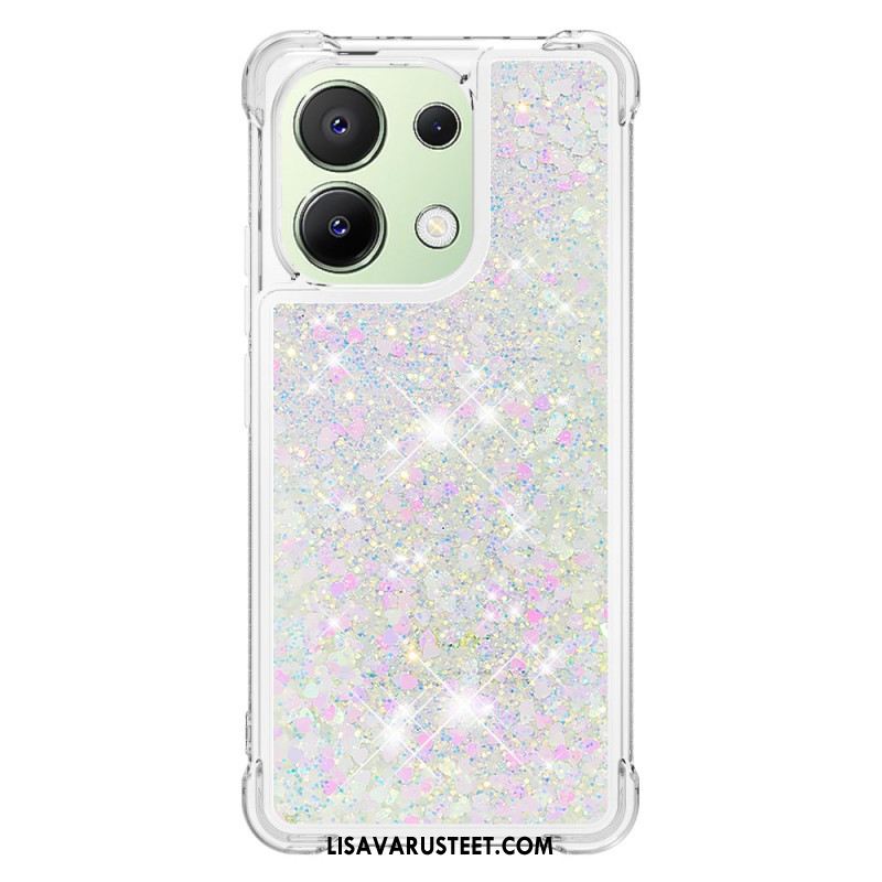 Kuori Xiaomi Redmi Note 13 4g Glitteriä Suojakuori