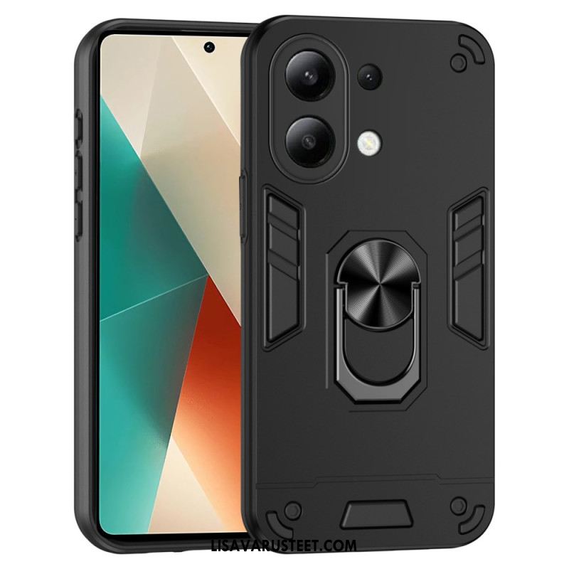 Kuori Xiaomi Redmi Note 13 4g Magneettinen Tuki