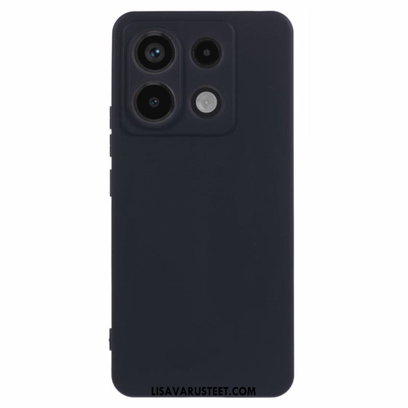 Kuori Xiaomi Redmi Note 13 5g Erittäin Ohut Silikoni