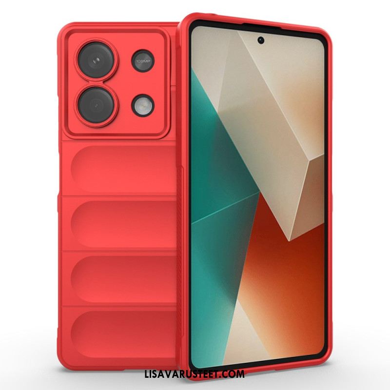 Kuori Xiaomi Redmi Note 13 5g Liukumaton Suojakuori