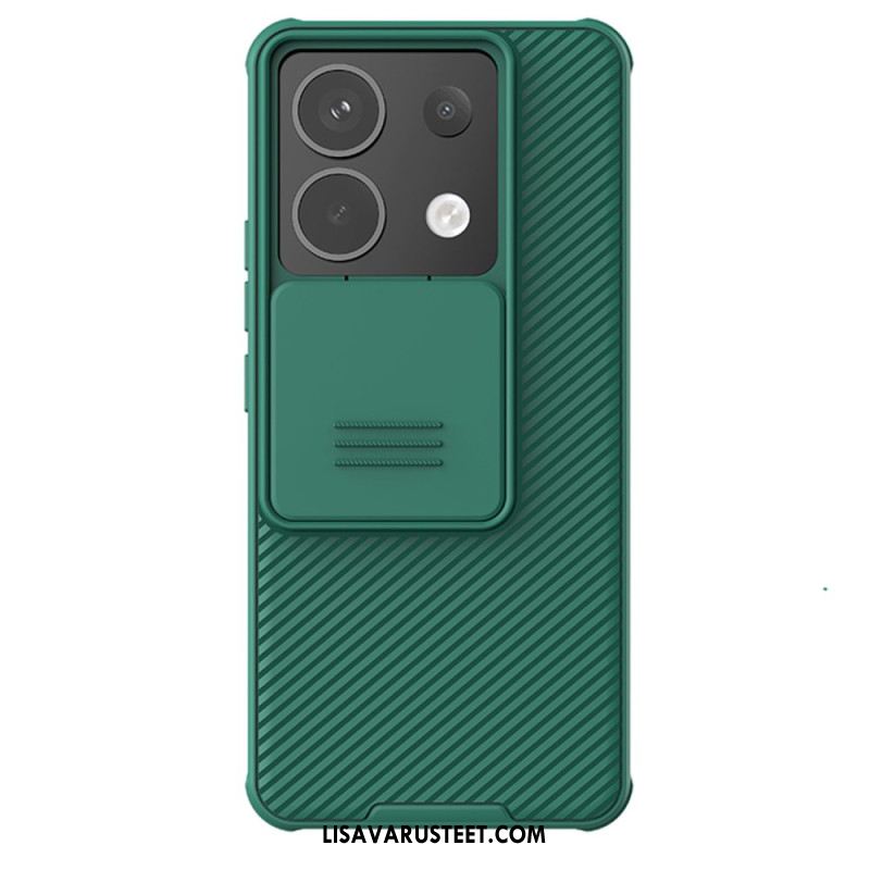 Kuori Xiaomi Redmi Note 13 Pro 5g Camshield Pro -sarjan Nillkin Suojakuori