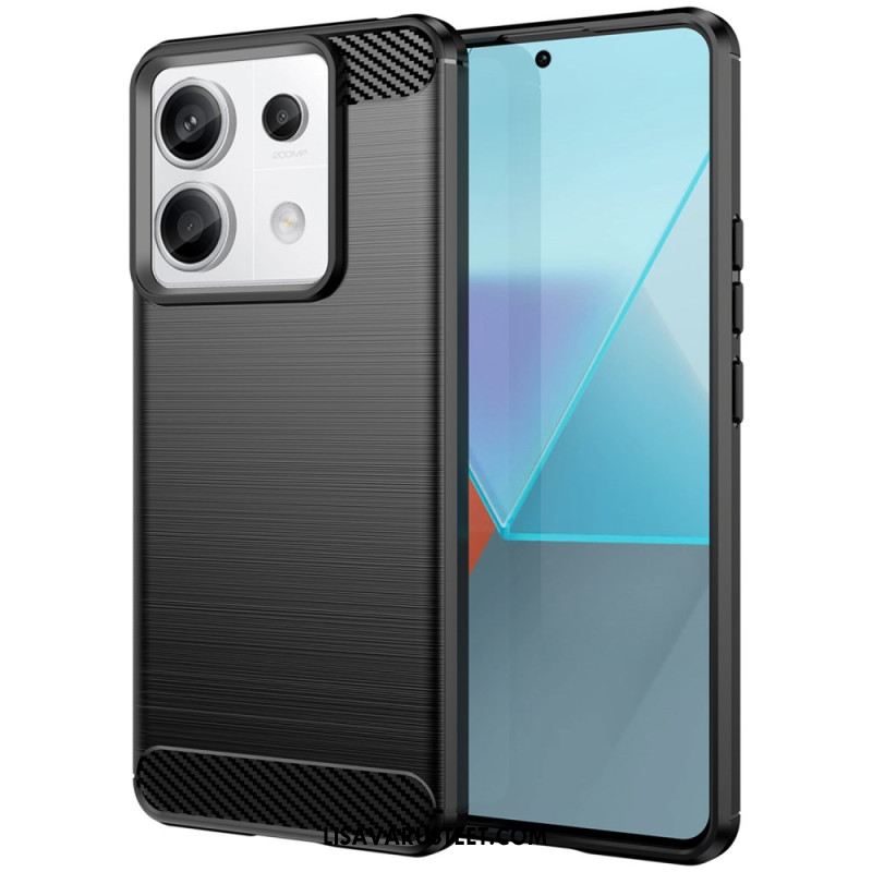 Kuori Xiaomi Redmi Note 13 Pro 5g Hiilikuiturakenne Suojakuori