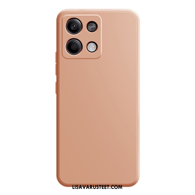 Kuori Xiaomi Redmi Note 13 Pro 5g Suora Reuna