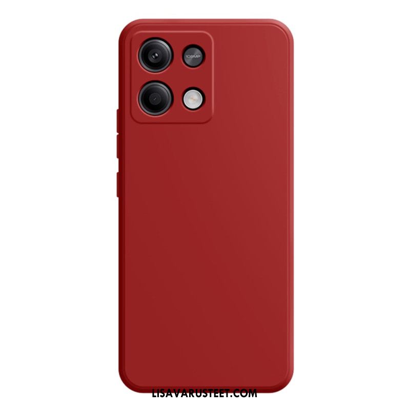 Kuori Xiaomi Redmi Note 13 Pro 5g Suora Reuna