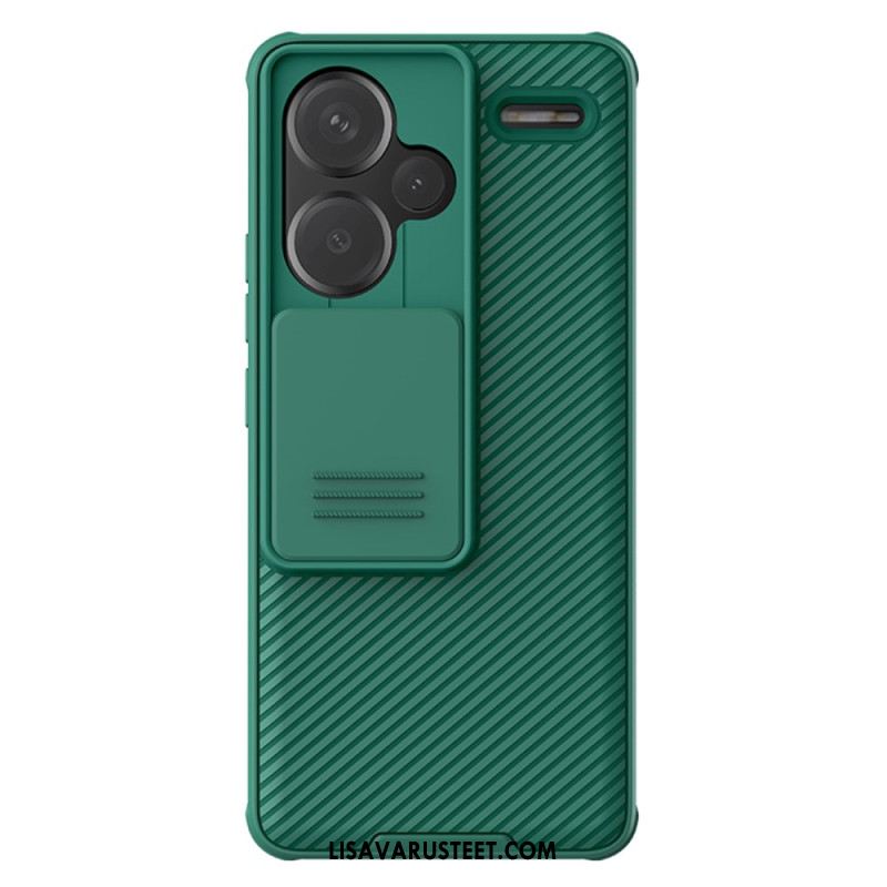 Kuori Xiaomi Redmi Note 13 Pro Plus 5g Camshield Nillkin