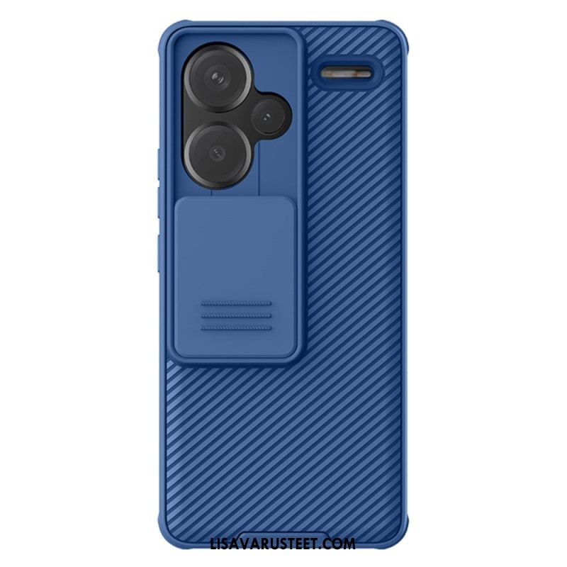 Kuori Xiaomi Redmi Note 13 Pro Plus 5g Camshield Nillkin