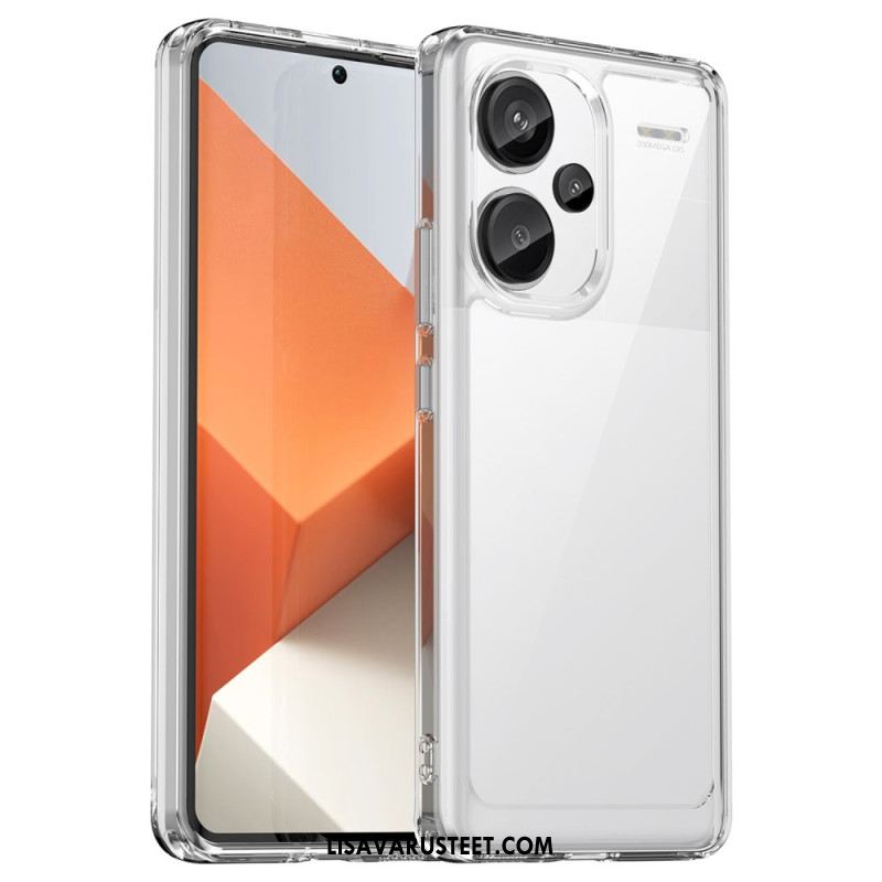 Kuori Xiaomi Redmi Note 13 Pro Plus 5g Hybridi Suojakuori