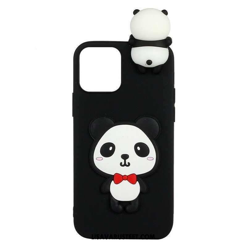 Kuori iPhone 13 Pro 3d Panda