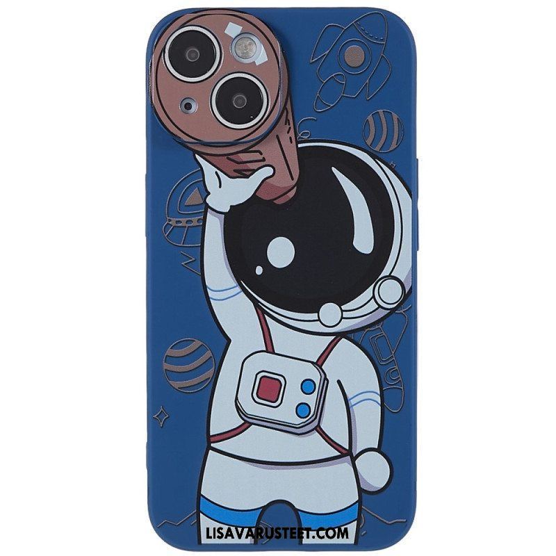 Kuori iPhone 14 Astronautti