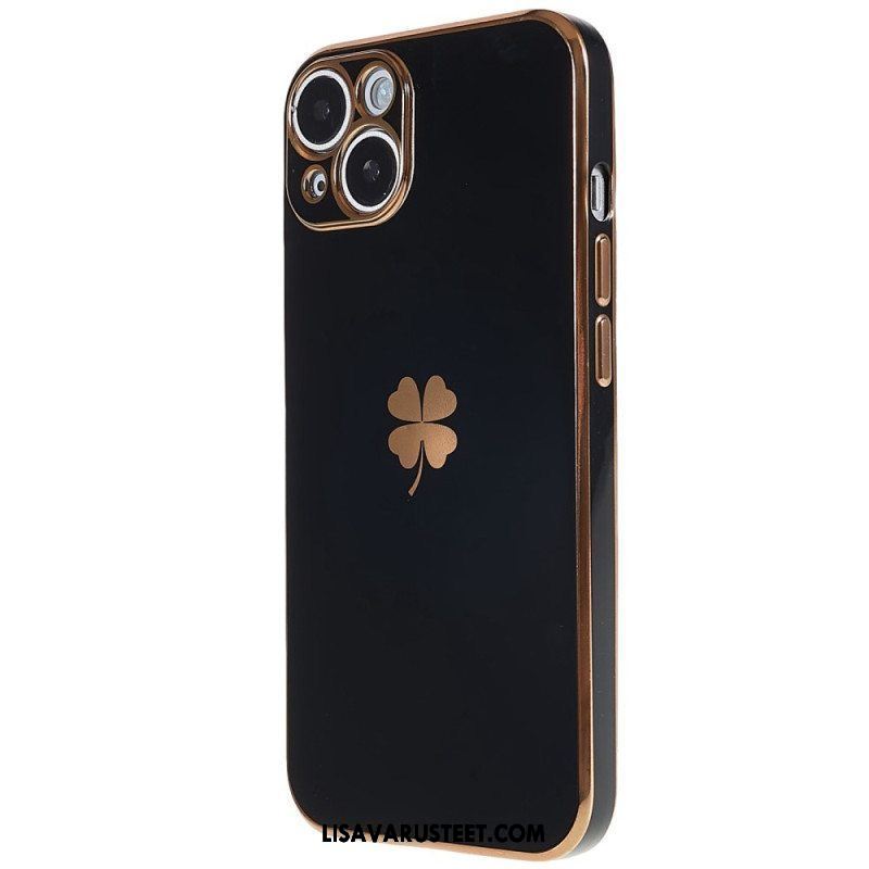 Kuori iPhone 14 Plus Clover Lucky