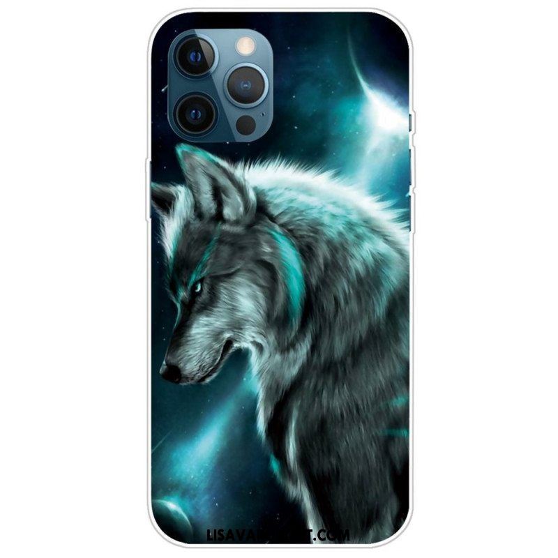 Kuori iPhone 14 Pro Deklinaatiot Wolf