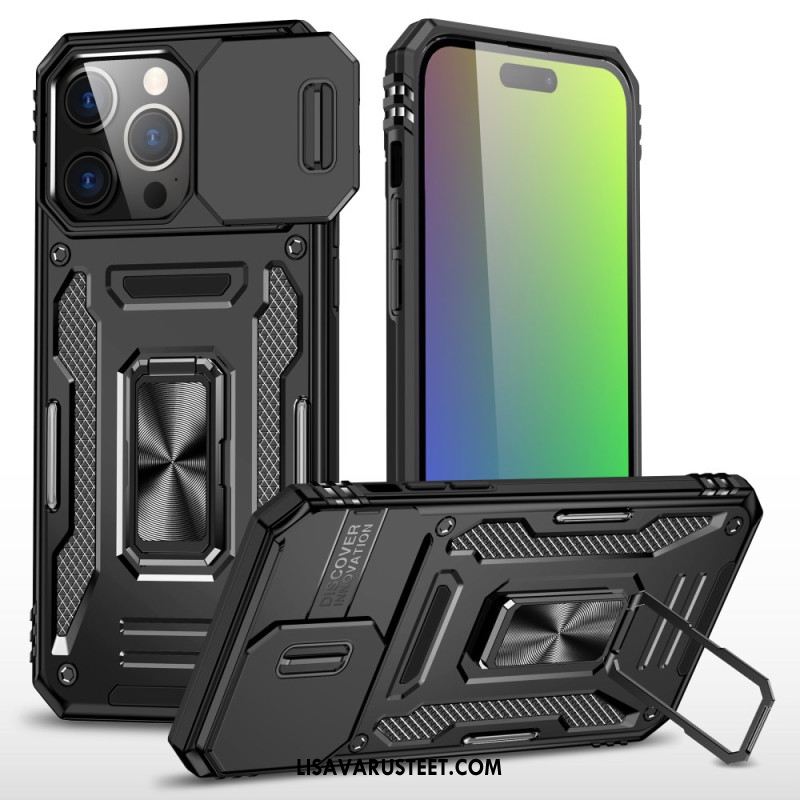 Kuori iPhone 16 Pro Max Armor-sarja