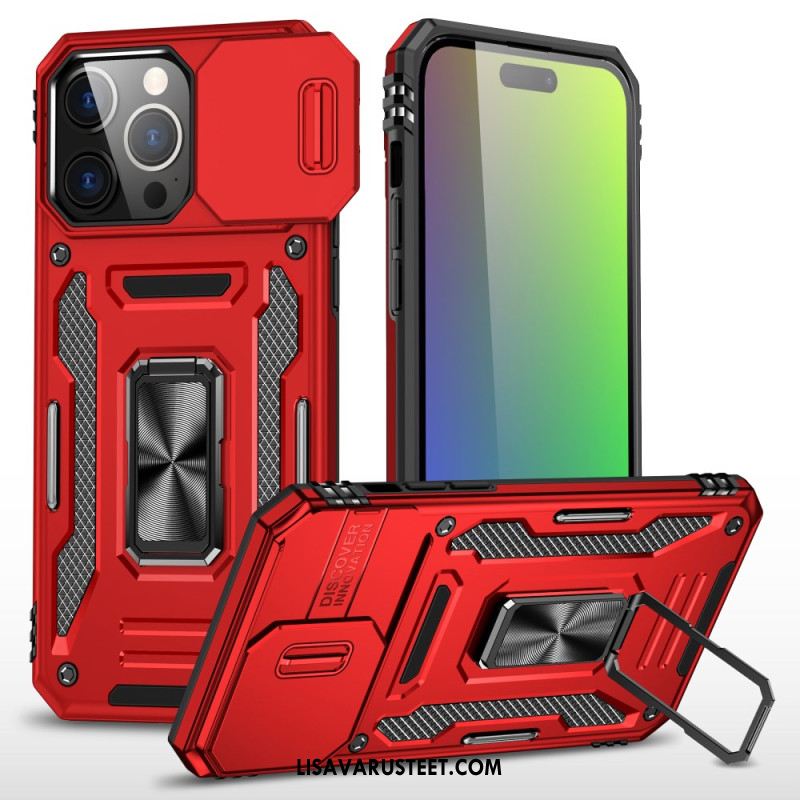 Kuori iPhone 16 Pro Max Armor-sarja