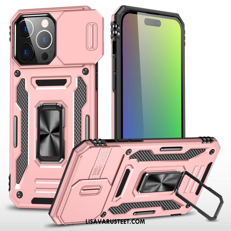 Kuori iPhone 16 Pro Max Armor-sarja