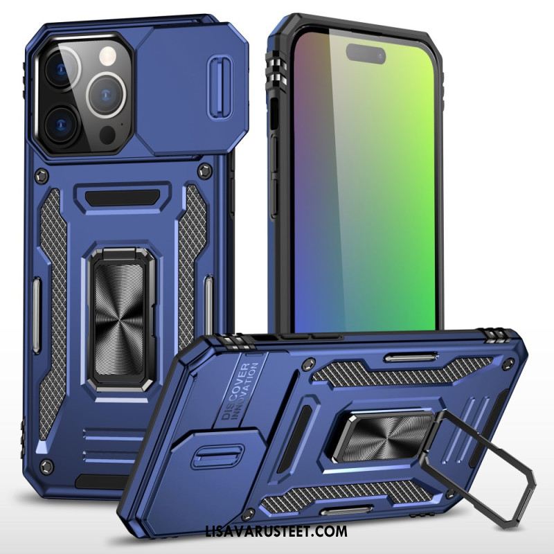 Kuori iPhone 16 Pro Max Armor-sarja