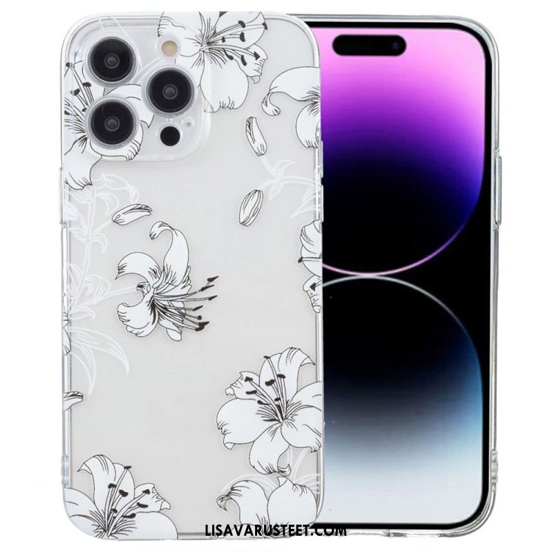 Kuori iPhone 16 Pro Useita Syitä