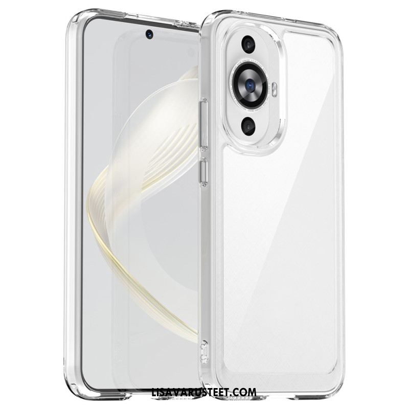 Puhelinkuoret Huawei Nova 12s Hybridi