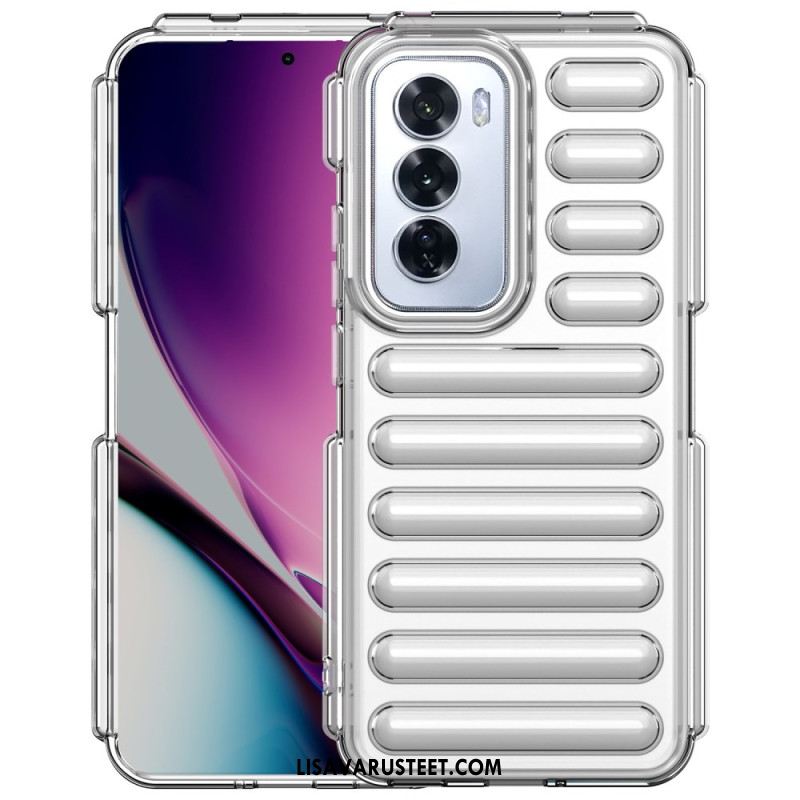 Puhelinkuoret Oppo Reno 12 5g Kapselisarja