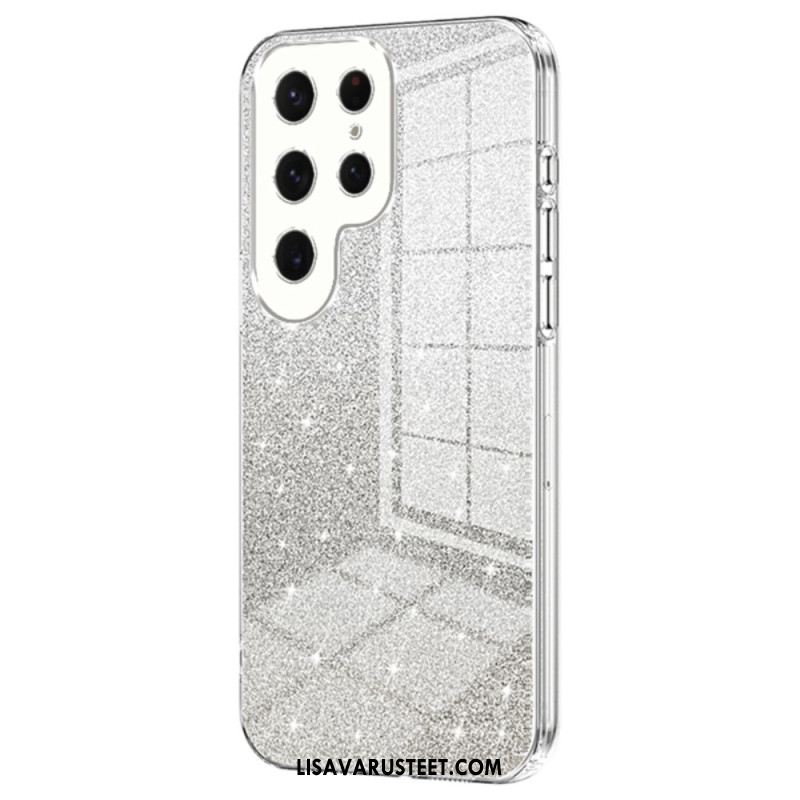 Puhelinkuoret Samsung Galaxy S24 Ultra 5g Glitter Design