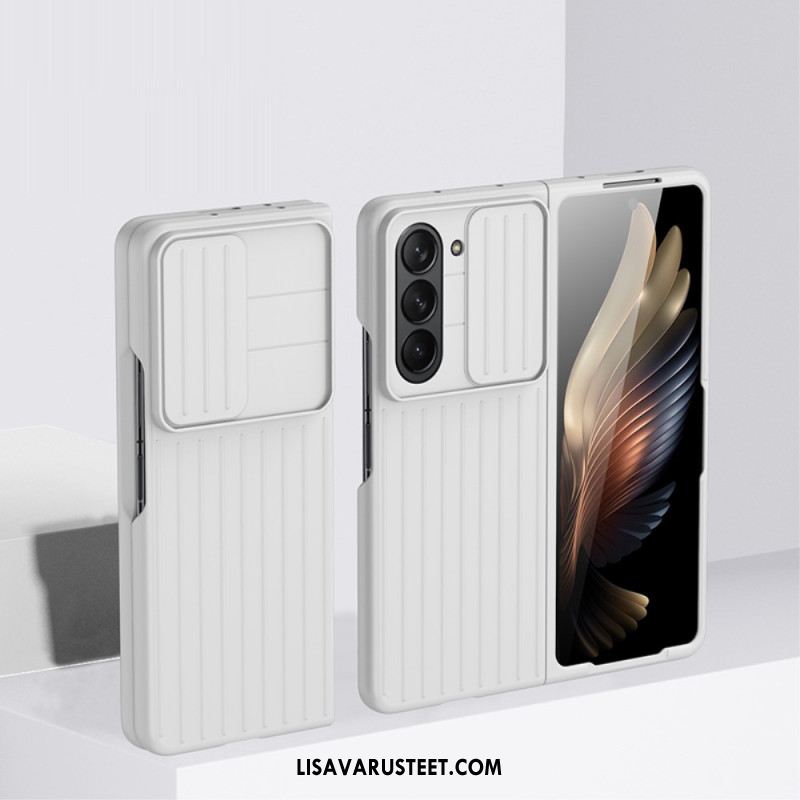 Puhelinkuoret Samsung Galaxy Z Fold 5 Kameran Suoja