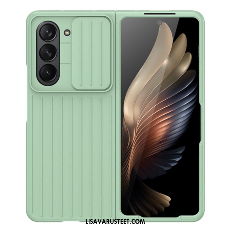 Puhelinkuoret Samsung Galaxy Z Fold 5 Kameran Suoja