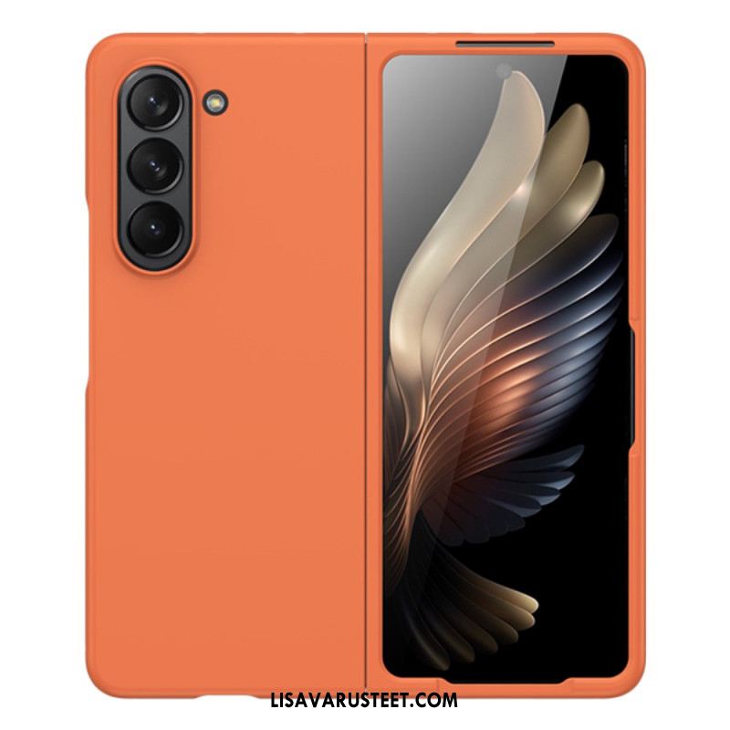 Puhelinkuoret Samsung Galaxy Z Fold 5 Kumipinnoitettu Pinta