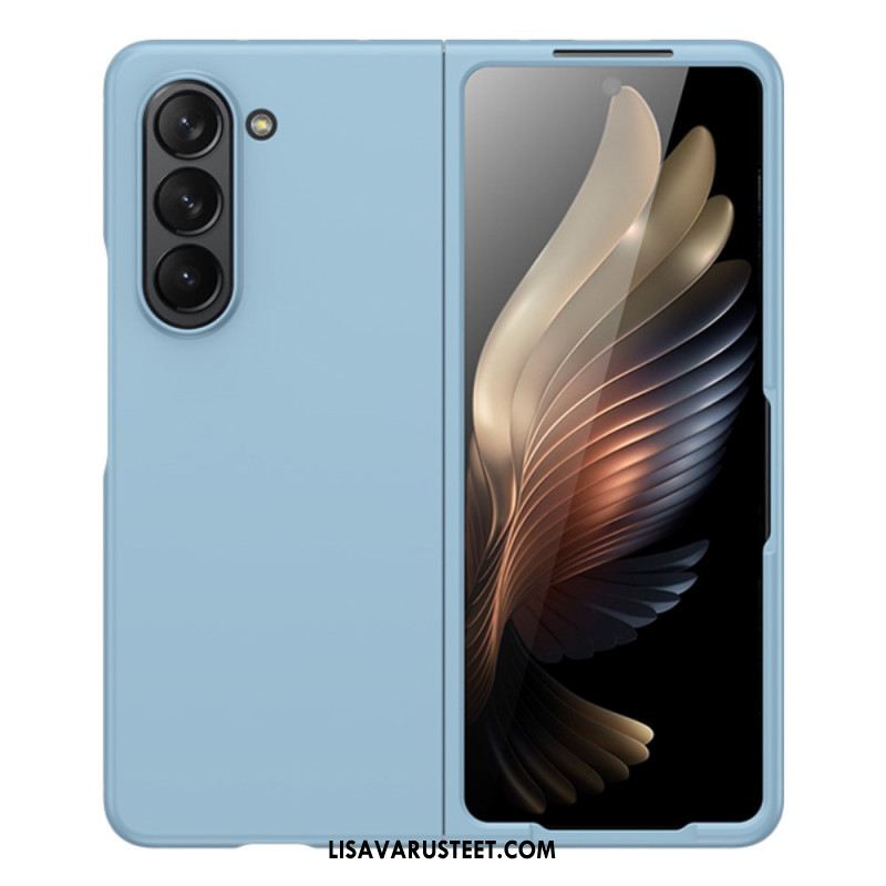 Puhelinkuoret Samsung Galaxy Z Fold 5 Kumipinnoitettu Pinta