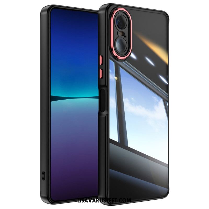 Puhelinkuoret Sony Xperia 10 Vi Turvatyynyn Rakenne