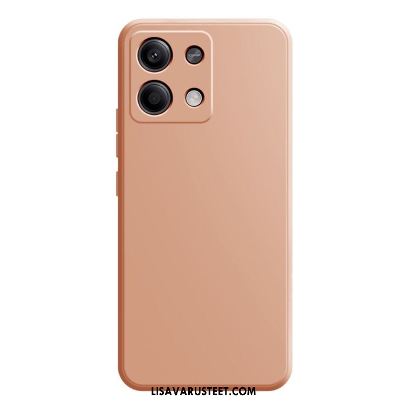 Puhelinkuoret Xiaomi Redmi Note 13 5g Silikoni