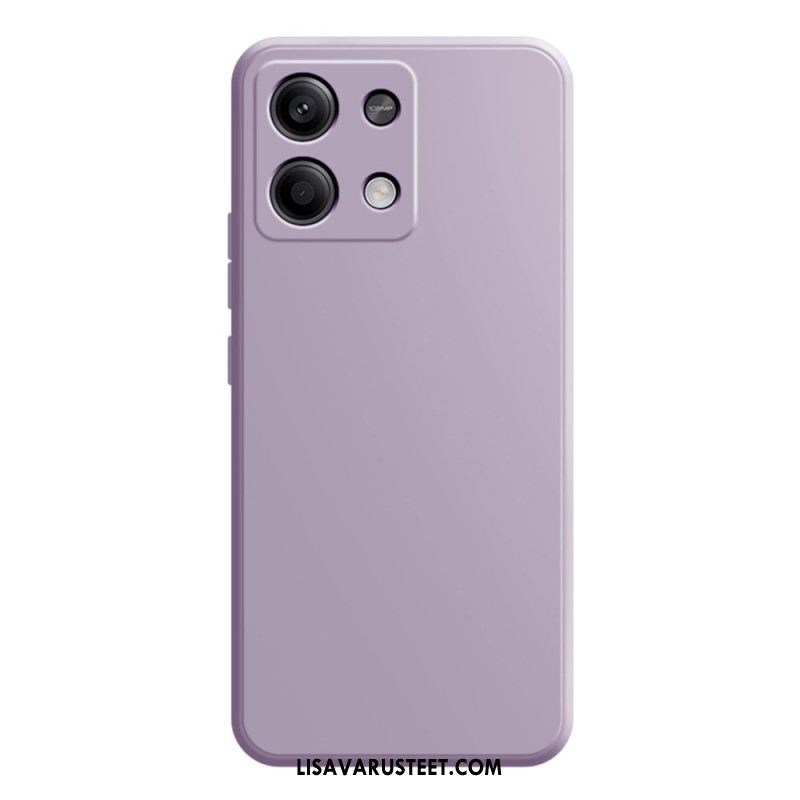 Puhelinkuoret Xiaomi Redmi Note 13 5g Silikoni