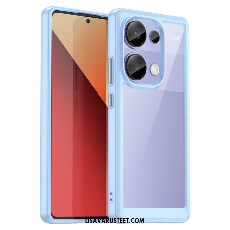 Puhelinkuoret Xiaomi Redmi Note 13 Pro 4g Hybridi