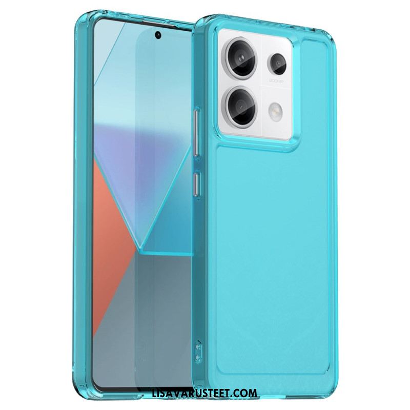 Puhelinkuoret Xiaomi Redmi Note 13 Pro 5g Karkkisarja