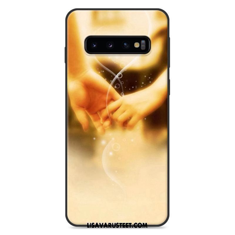 Samsung Galaxy S10 Kuoret Persoonallisuus Silikoni Murtumaton Suojaus Trendi Kuori Osta