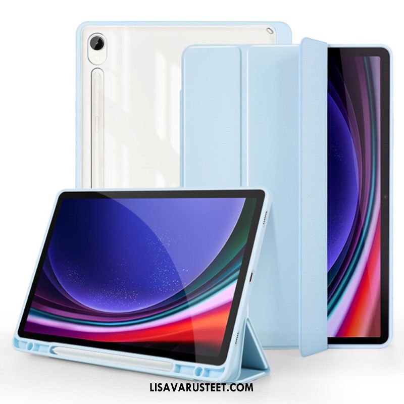 Samsung Galaxy Tab S9 Erittäin Ohut