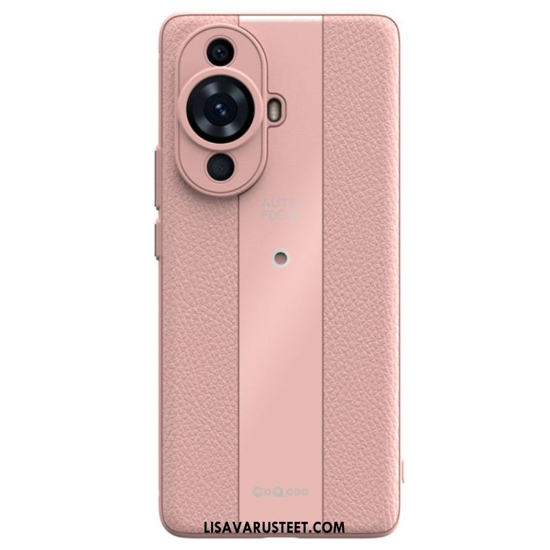 Case Huawei Nova 12s Puhelinkuoret Iskunkestävä Q.coo