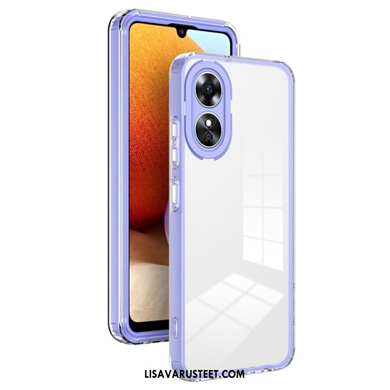 Case Oppo A98 5g Puhelinkuoret Hybridi