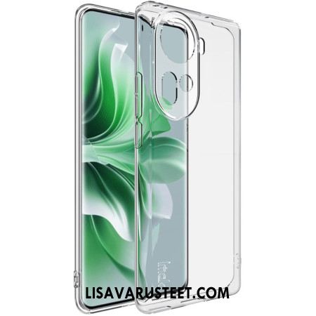 Case Oppo Reno 11 5g Puhelinkuoret Läpinäkyvä Ux-5-sarjan Imak