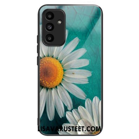 Case Samsung Galaxy A15 5g Puhelinkuoret Marguerite Tempered Glass