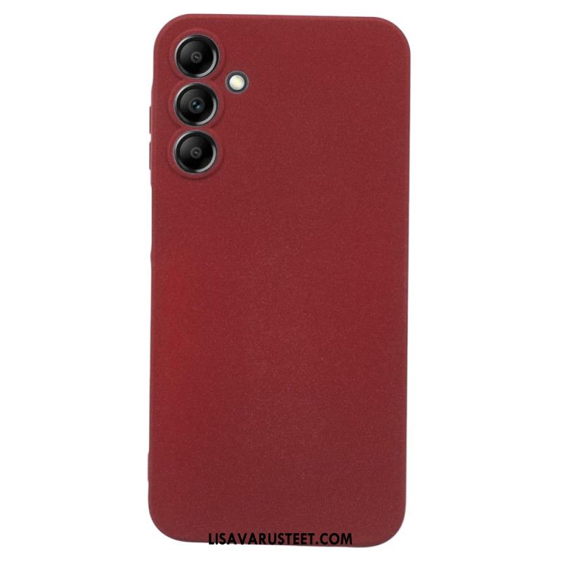 Case Samsung Galaxy A15 5g Puhelinkuoret Matta Silikoni