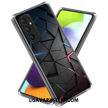 Case Samsung Galaxy A55 5g Puhelinkuoret Mustat Kolmiot