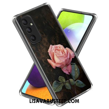 Case Samsung Galaxy A55 5g Puhelinkuoret Vaaleanpunainen