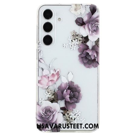 Case Samsung Galaxy S24 Fe Puhelinkuoret Pionit