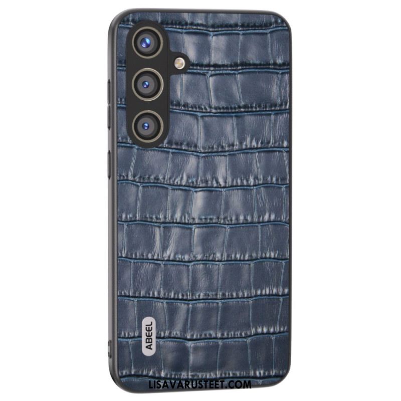 Case Samsung Galaxy S24 Plus 5g Puhelinkuoret Abeel Aitoa Nahkaa