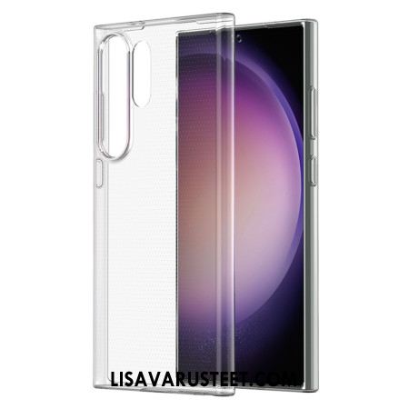 Case Samsung Galaxy S24 Ultra 5g Puhelinkuoret Läpinäkyvä Joustava