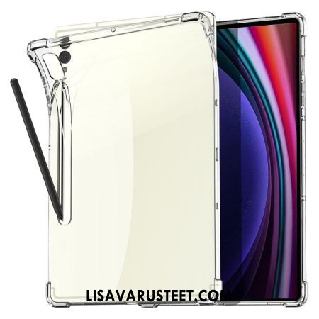 Case Samsung Galaxy Tab S9 Fe Plus Puhelinkuoret Läpinäkyvä Hd