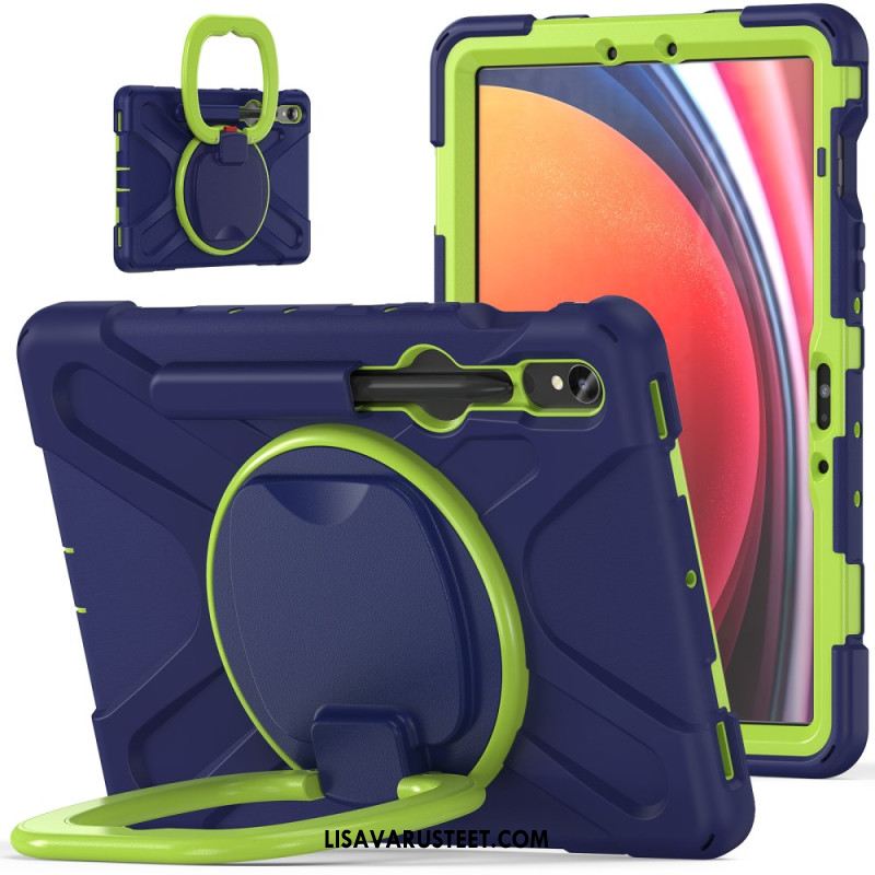 Case Samsung Galaxy Tab S9 Puhelinkuoret Monitoiminen Suoja